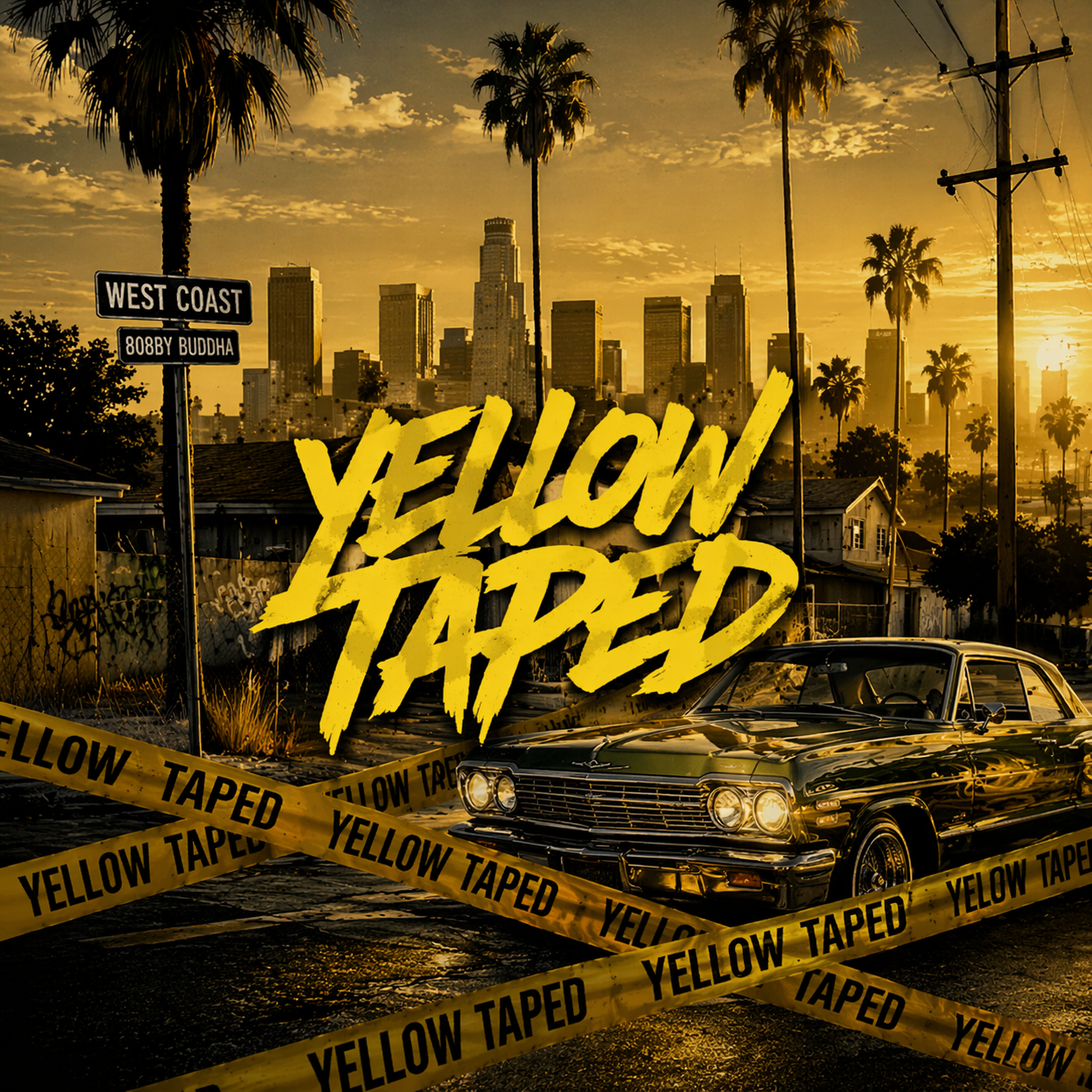 Beezy2Janky Type beat "Yellow Taped"